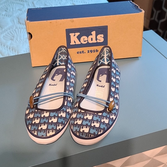 Keds Shoes - Keds Eleanor